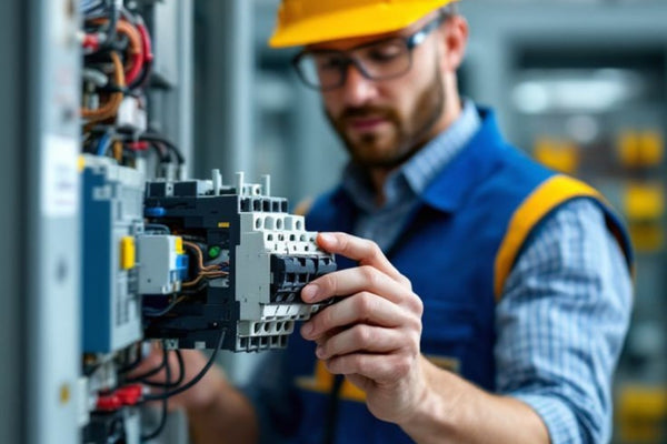  Electrician services