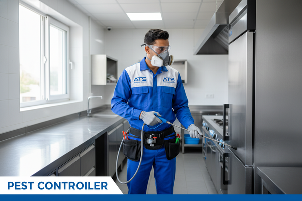 image ka nicha likh do pest controler